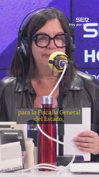 Así hemos contado la propuesta de la nueva fiscal general
