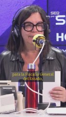 Así hemos contado la propuesta de la nueva fiscal general