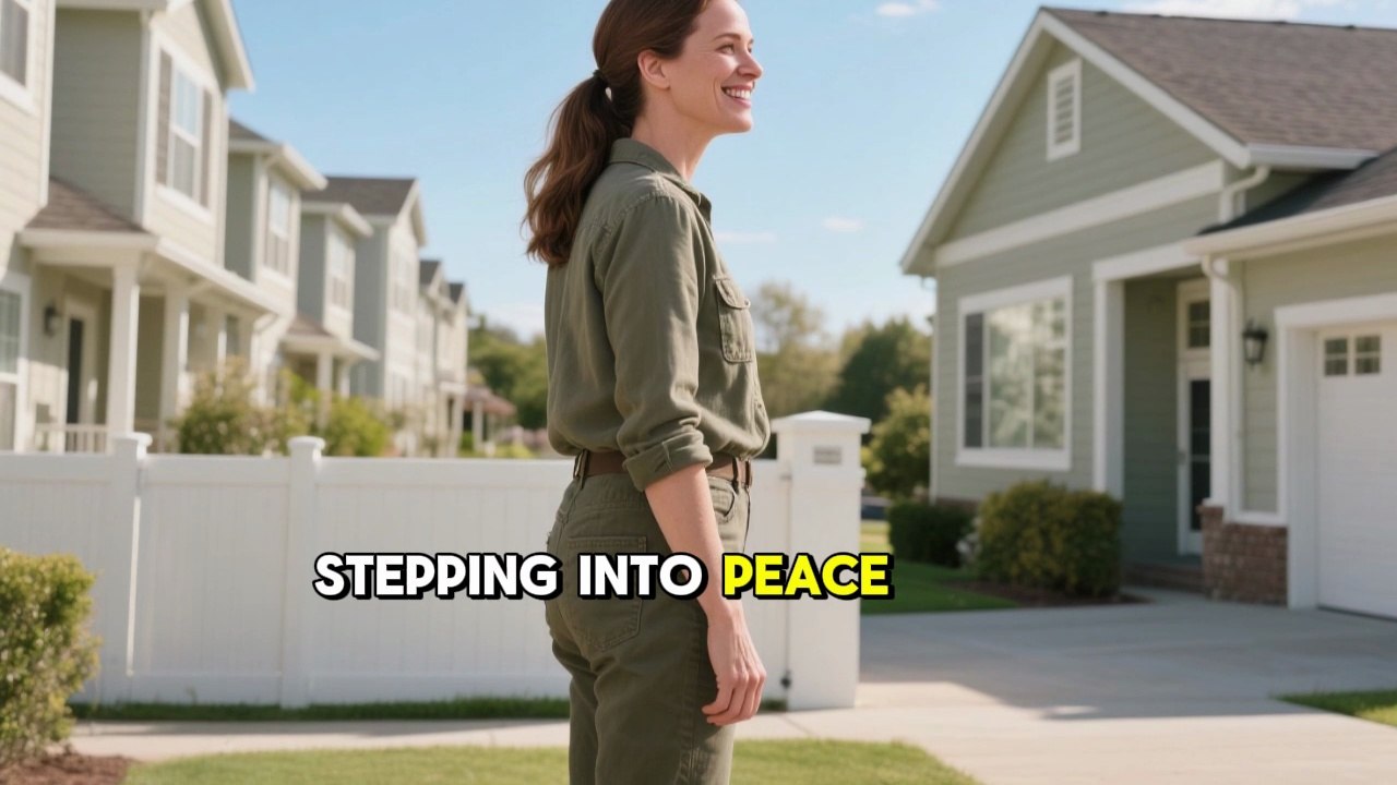 HOA Tried To Fine Me Out Of My Own Home — So I Outsmarted Them Legally