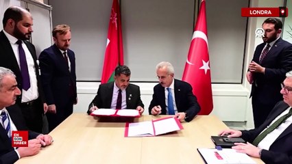 Uraloğlu: Umman ile denizcilik ve ulaştırma koridorları alanlarında iki anlaşma imzaladık