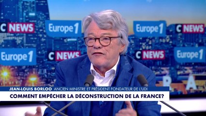 Jean-Louis Borloo : «Refaisons l'épopée de la confiance de la France !»