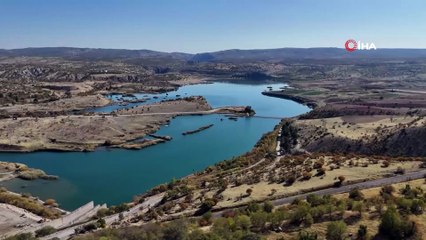 Diyarbakır’da kuraklık alarmı: Dicle barajı dip seviyede