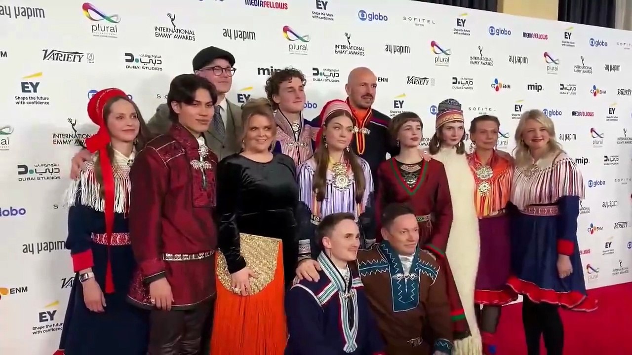Premios Emmy Internacional 2025