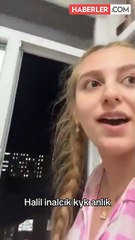 KYK yurdunda lazer isyanı! Kız öğrenci sosyal medyada duyurdu