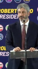 Fico - La Regione dovrà essere vicina alle persone (24.11.25)