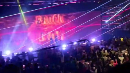 Brock Lesnar & The Vision Brawl With Cody Rhodes, Roman Reigns, CM Punk & Uso’s - WWE Raw 11/24/25