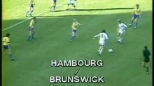 HAMBOURG - BRUNSWICH - 1983 - SAISON 1983/1984 -
