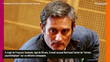 François Saubadu, 59 ans, le dernier compagnon de Krisztina Rády, l'ex de Bertrand Cantat, retrouvé sans vie dans des circonstances particulières
