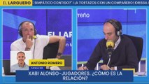 Romero señala el motivo del debate con Valverde en el Real Madrid: madridistas, escuchen