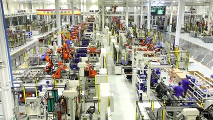 China's accelerated AI + Manufacturing integration drives efficiency across industrial chain