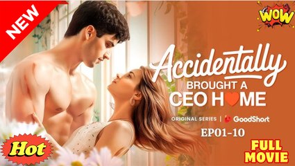 Accidentally Brought a CEO Home Full Movies English Sub