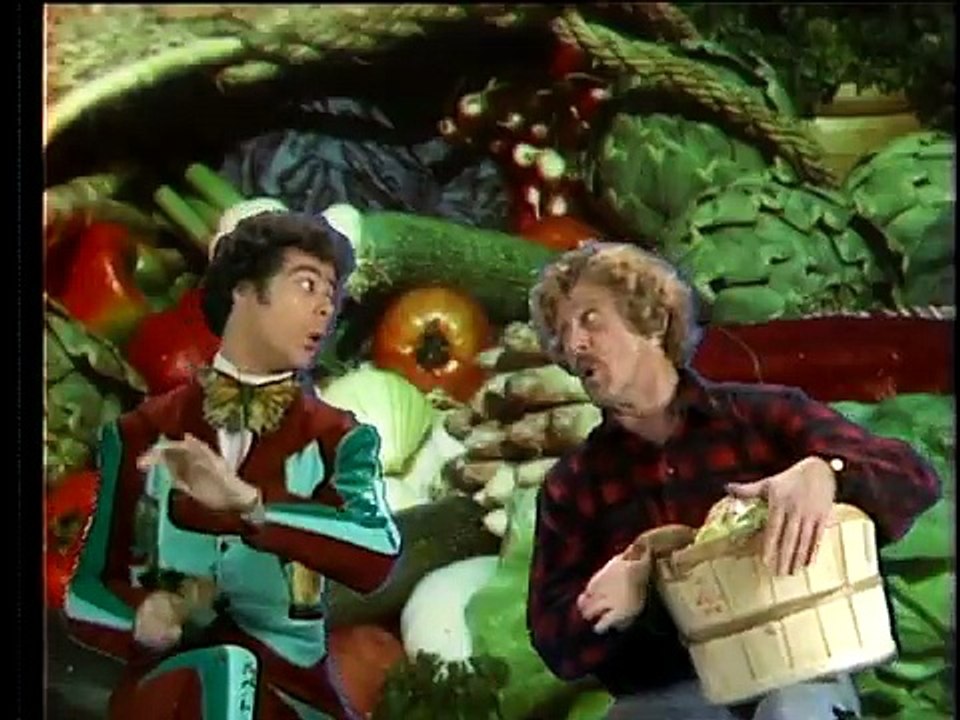 🎬✨ Passe-Partout – S01E77: Promenade dans le bois