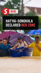 Death toll rises as widespread flooding in southern Thailand kills 13