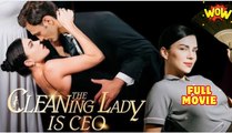 The Cleaning Lady is CEO - Full Episodes