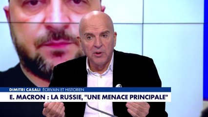 Dimitri Casali : «Depuis 1991, nous avons baissé la garde. Les efforts sont insuffisants»