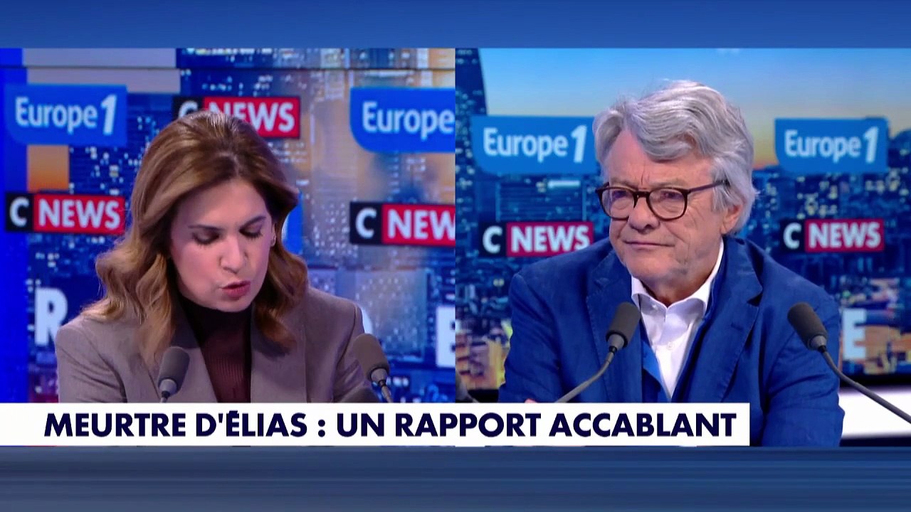 «Il faut redresser ce pays», alerte Jean-Louis Borloo