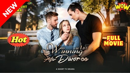 Winning at Life After Divorce Full Movies English Sub