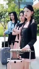 the cost of being vain chinese drama