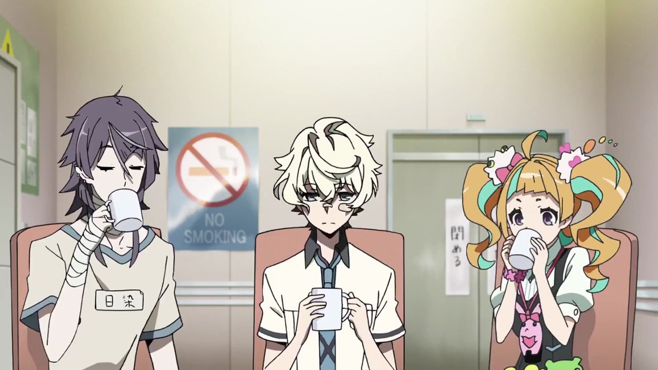 Kiznaiver Ep 10