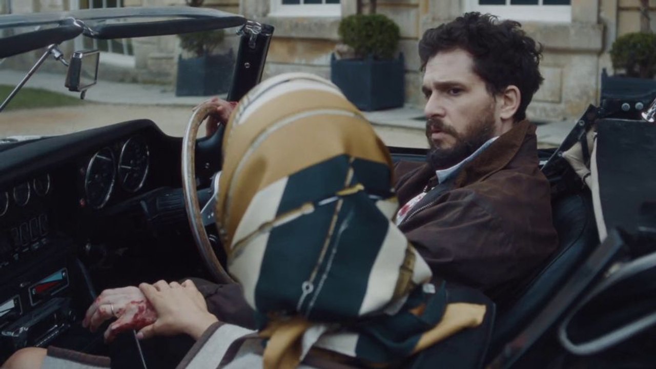 Industry - staffel 4 Trailer OV