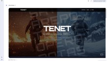 Tenet explicado con Gemini y su Dynamic View
