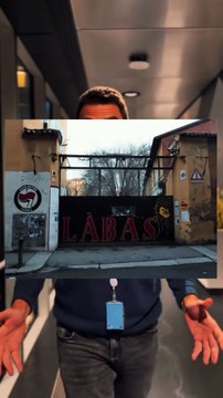 Vannacci - Guerriglia urbana a #Bologna - come al solito la violenza arriva da sinistra (24.11.25)