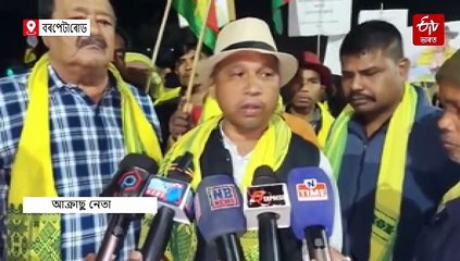 চৰকাৰক সকীয়নি; জনজাতিকৰণৰ দাবী-জনজাতিৰ মৰ্যাদা প্ৰদানৰ বিৰোধিতাৰে সমদল