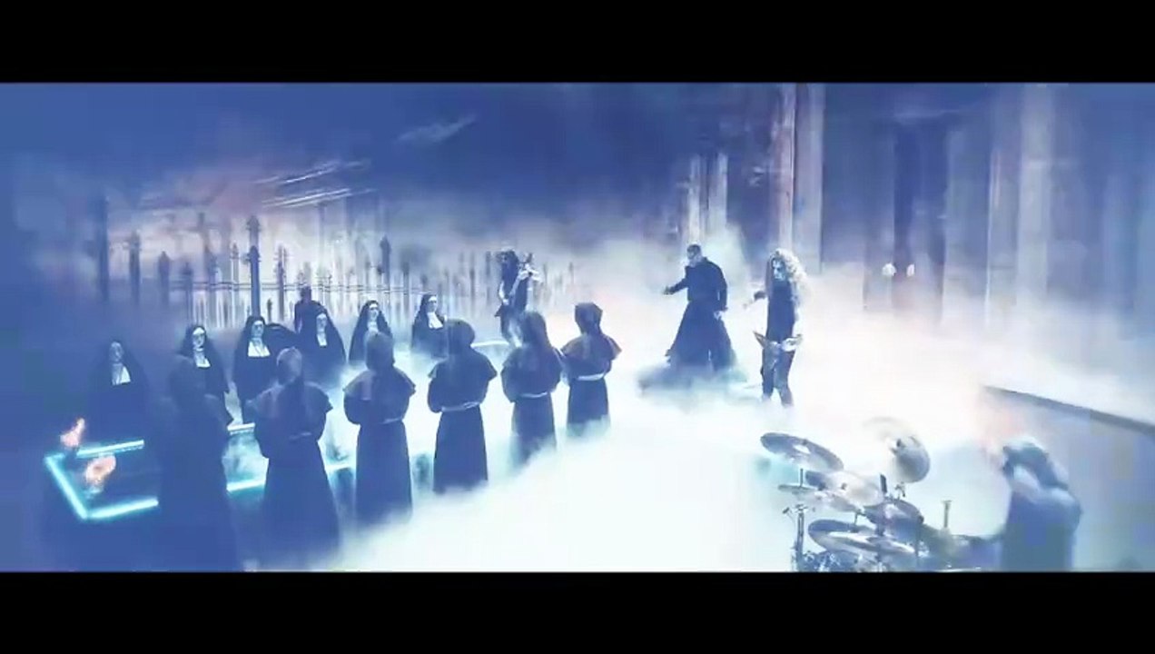 The Monumental Mass: A Cinematic Metal Event | movie | 2021 | Official Trailer