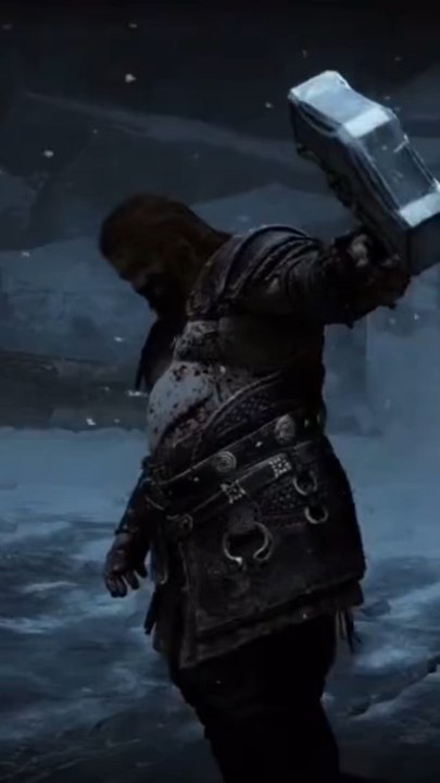 La meilleure version de Thor est celle de God Of Ragnarök