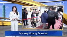 Taiwan TV Host Mickey Huang Get Suspended Sentence in Appeals Ruling