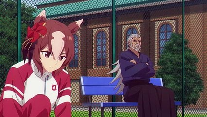 Uma Musume Cinderella Gray 19