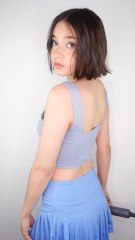 Bob Hair Trim Preview #haircut #bobhaircut #shorthairstyles