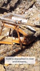 Gold Rush Adventure! Watch What We Discovered on Our  An Incredible Discovery