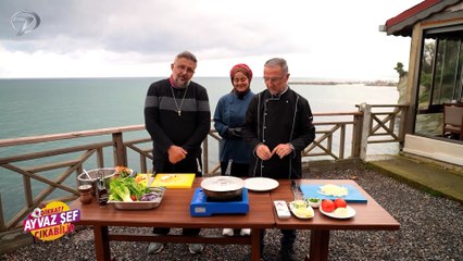 Dikkat Ayvaz Şef Çıkabilir - Akçakoca | 25 Kasım 2025