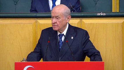 Bahçeli'den İmralı tepkilerine yanıt: Sonumuz varsın dar ağacı olsun