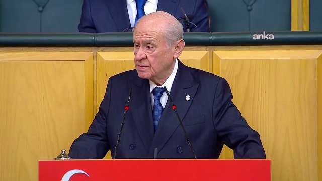 Bahçeli'den İmralı tepkilerine yanıt: Sonumuz varsın dar ağacı olsun
