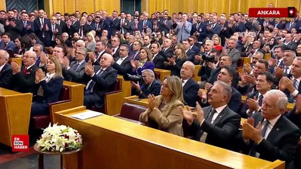 Devlet Bahçeli: Terör bitsin, varsın sonumuz dar ağacı olsun