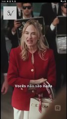 Ele disse que o bebê era muito caro Completo