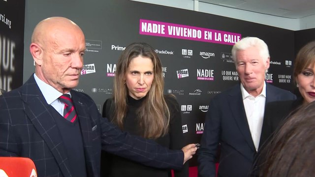 El guiño de Richard Gere a España tras mudarse a Estados Unidos: Soy desde Galicia desde hace mucho tiempo