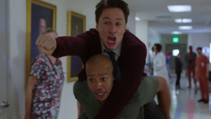 Scrubs - Die Anfänger Trailer OV