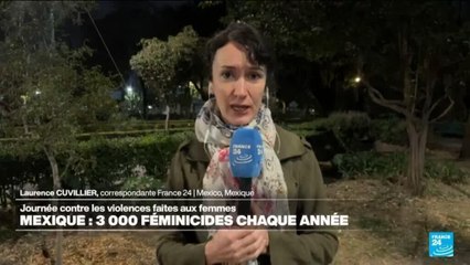 Mexique : les autorités mieux formées pour identifier les féminicides