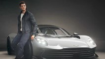 007 First Light - Aston Martin Valhalla Reveal