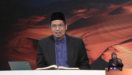 Episod 1087 My #QuranTime 2.0 Khamis 4 Disember 2025 Surah Taha (20: 1-7) Halaman 312