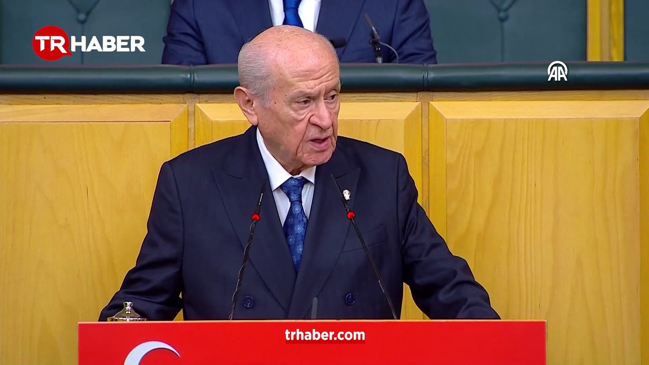 Bahçeli: Türkeş Bey’in iki emaneti, MHP ve Ülkü Ocakları, emin ve ehil ellerdedir