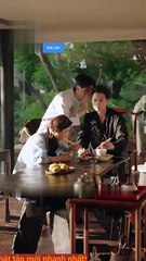 Cô gái cà rồng nên duyên với chàng trai sau lần anh cứu cô!