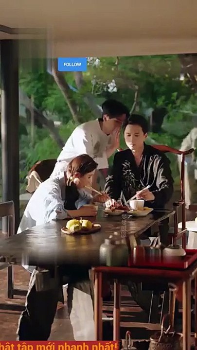 Cô gái cà rồng nên duyên với chàng trai sau lần anh cứu cô!