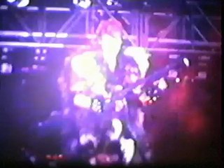 1982–1983 – Johnny Hallyday – Film Super 8 (Palais des Sports & Tournée 82–83)