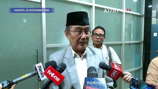 Komisi Reformasi Polri Gelar Audiensi, Jimly Asshiddiqie: Buka Ruang Partisipasi Publik