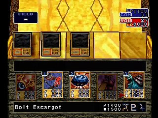 Yu-Gi-Oh! Forbidden Memories - 15 Card Mod online multiplayer - psx