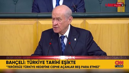 MHP lideri Bahçeli'den atanamayan öğretmenler için çağrı